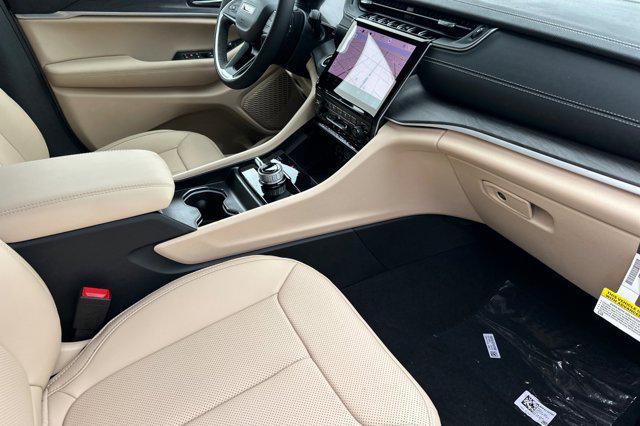 new 2025 Jeep Grand Cherokee L car, priced at $54,165