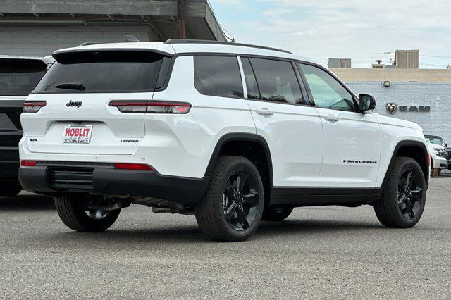 new 2025 Jeep Grand Cherokee L car, priced at $54,165