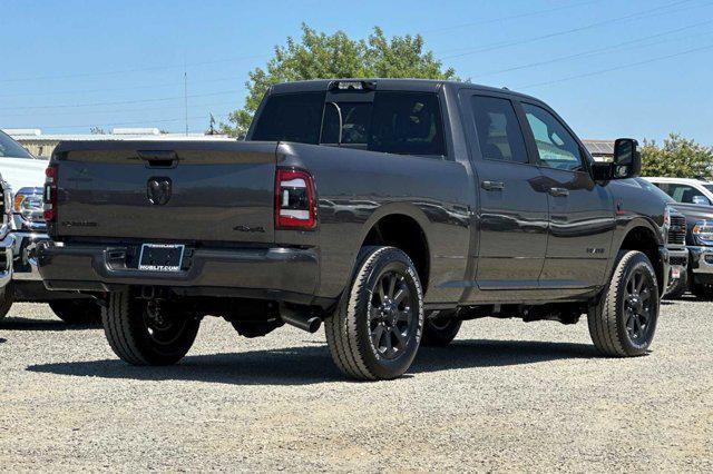 new 2024 Ram 2500 car, priced at $73,845