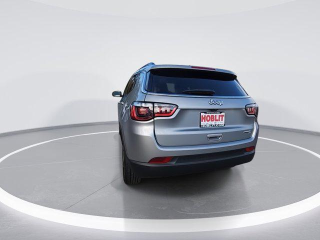 used 2022 Jeep Compass car, priced at $18,445
