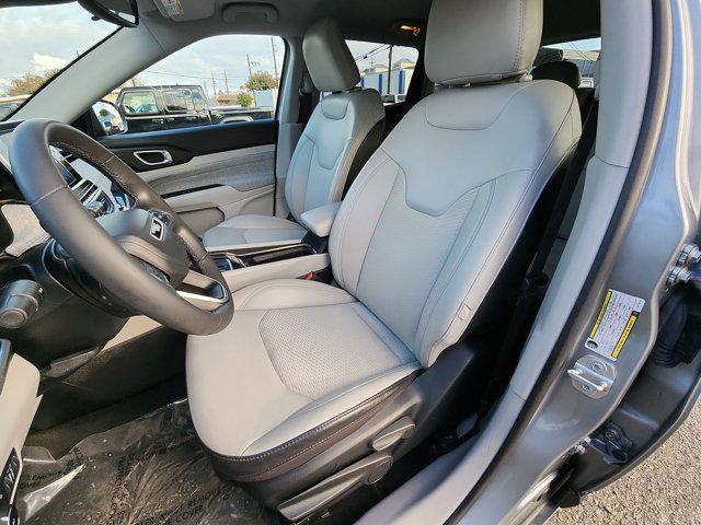 used 2022 Jeep Compass car, priced at $18,445