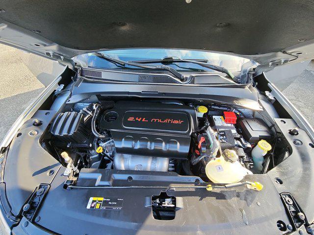 used 2022 Jeep Compass car, priced at $18,445