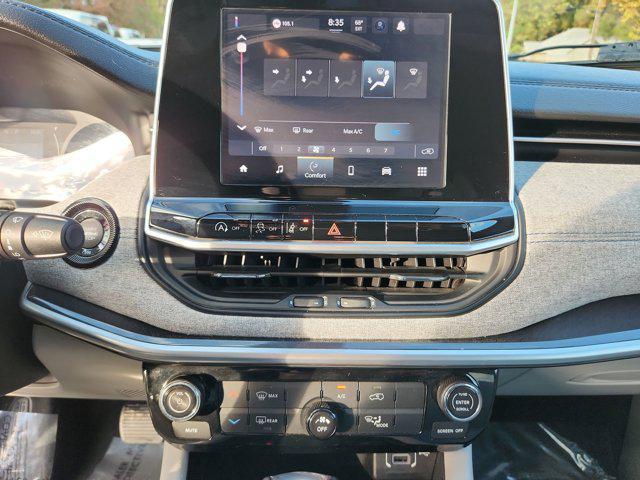 used 2022 Jeep Compass car, priced at $18,445