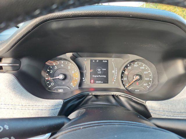 used 2022 Jeep Compass car, priced at $18,445