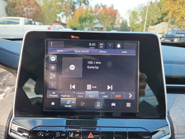 used 2022 Jeep Compass car, priced at $18,445