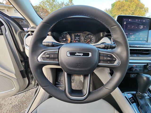 used 2022 Jeep Compass car, priced at $18,445