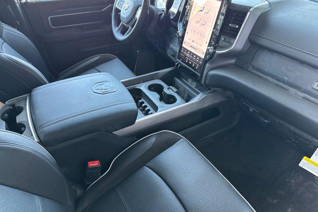 new 2025 Ram 3500 car, priced at $84,915