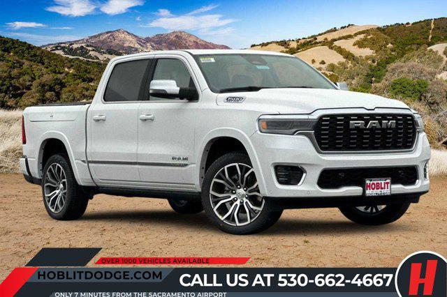 new 2025 Ram 1500 car, priced at $92,365