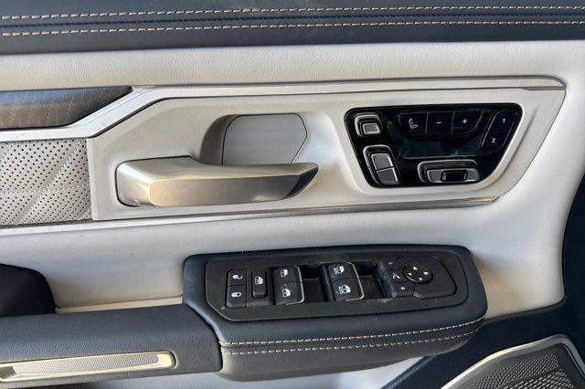 new 2025 Ram 1500 car, priced at $87,365