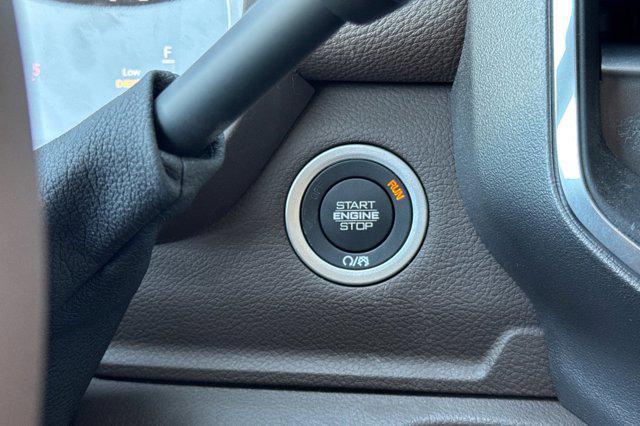 new 2025 Ram 2500 car, priced at $86,595