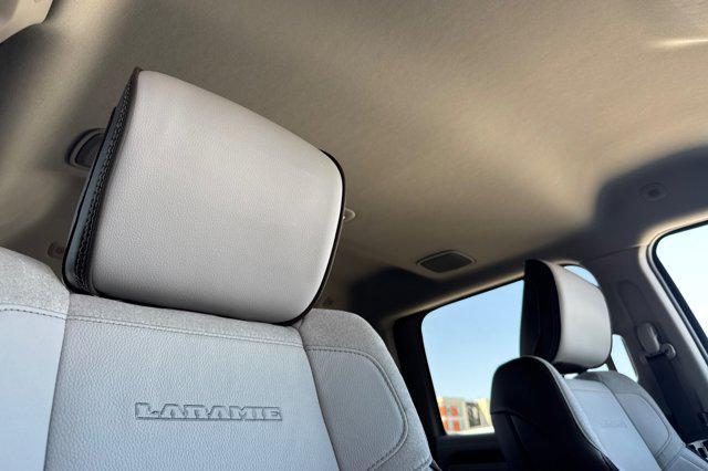 new 2025 Ram 2500 car, priced at $86,595