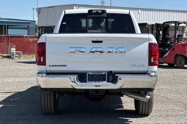 new 2025 Ram 2500 car, priced at $86,595