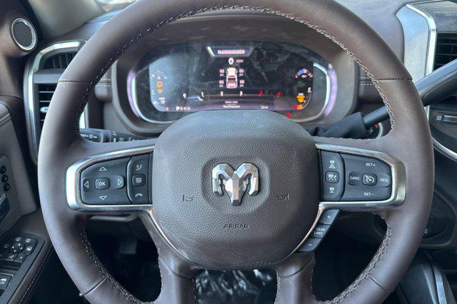 new 2025 Ram 2500 car, priced at $80,595