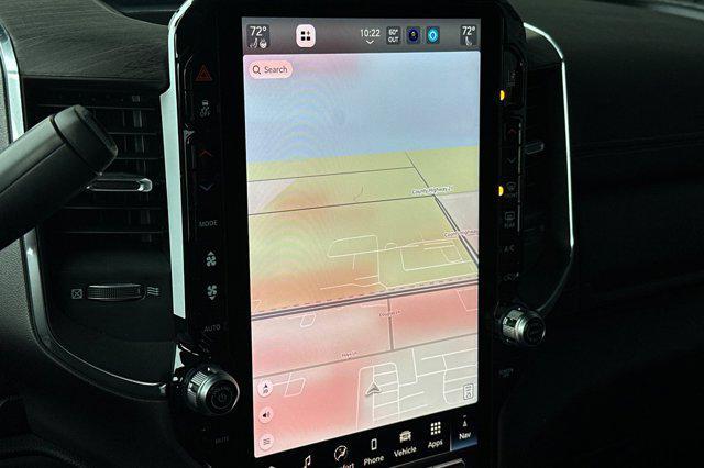 new 2026 Ram 2500 car, priced at $80,790