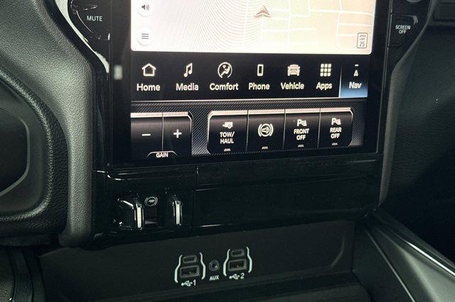 new 2026 Ram 2500 car, priced at $80,790