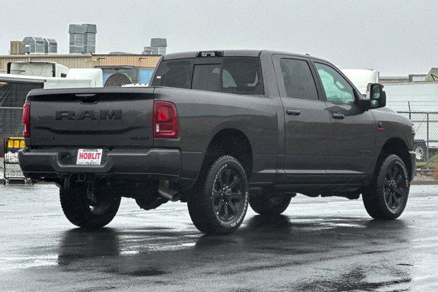 new 2026 Ram 2500 car, priced at $80,790