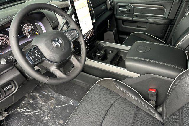 new 2026 Ram 2500 car, priced at $80,790