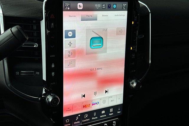 new 2026 Ram 2500 car, priced at $80,790