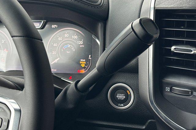 new 2026 Ram 2500 car, priced at $80,790