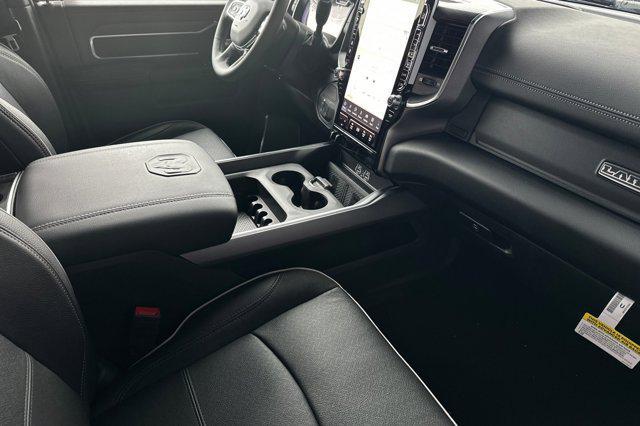 new 2026 Ram 2500 car, priced at $80,790