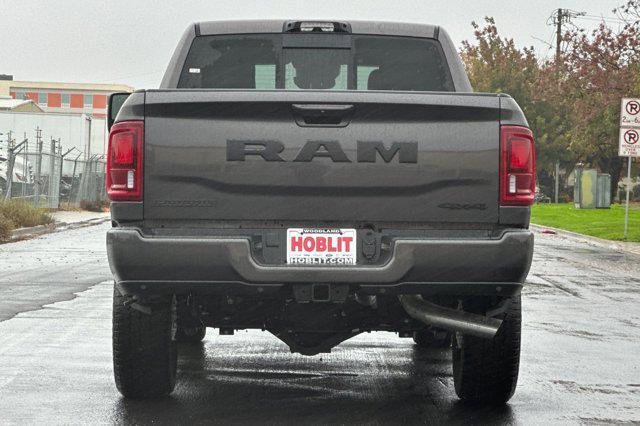 new 2026 Ram 2500 car, priced at $80,790