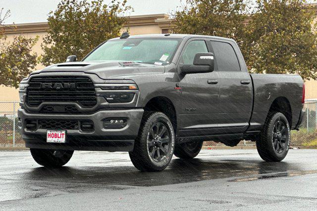 new 2026 Ram 2500 car, priced at $80,790