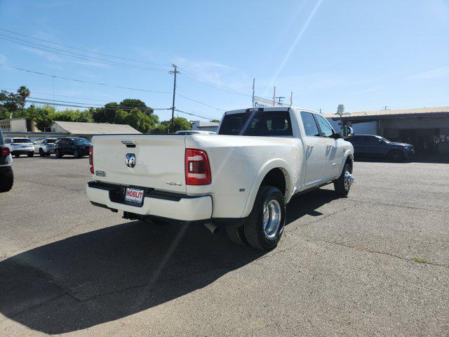 used 2022 Ram 3500 car, priced at $71,545