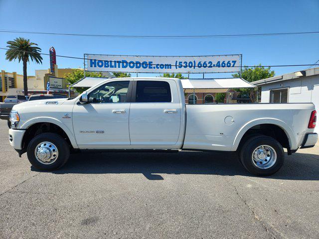 used 2022 Ram 3500 car, priced at $71,545