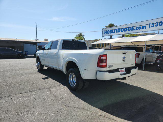 used 2022 Ram 3500 car, priced at $71,545
