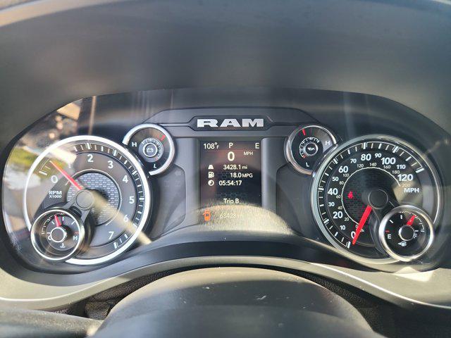 used 2021 Ram 1500 car, priced at $33,845