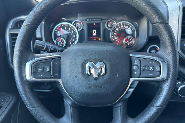 new 2025 Ram 1500 car, priced at $41,865