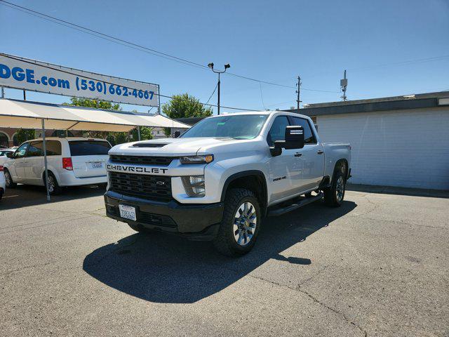 used 2023 Chevrolet Silverado 2500 car, priced at $48,948