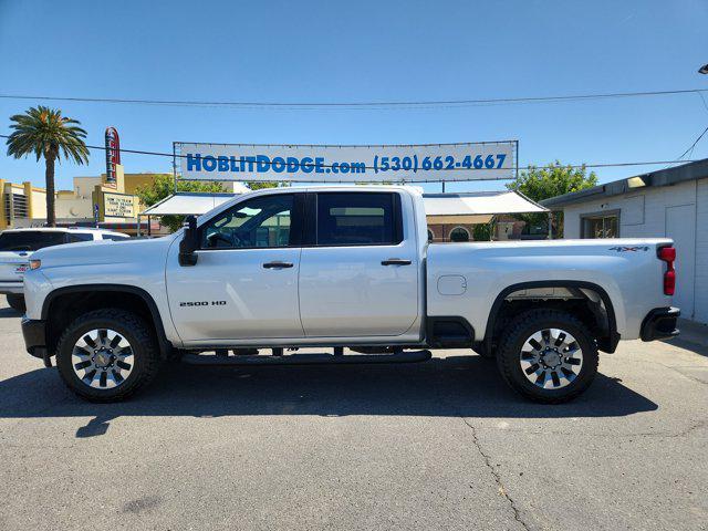 used 2023 Chevrolet Silverado 2500 car, priced at $48,948