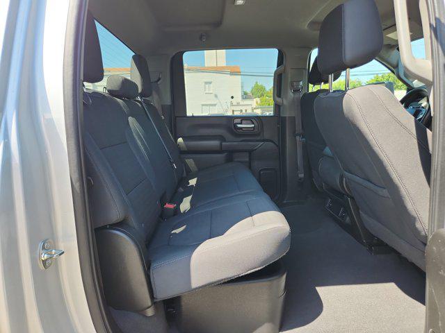 used 2023 Chevrolet Silverado 2500 car, priced at $48,948