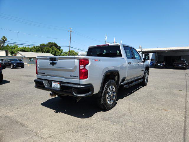 used 2023 Chevrolet Silverado 2500 car, priced at $48,948