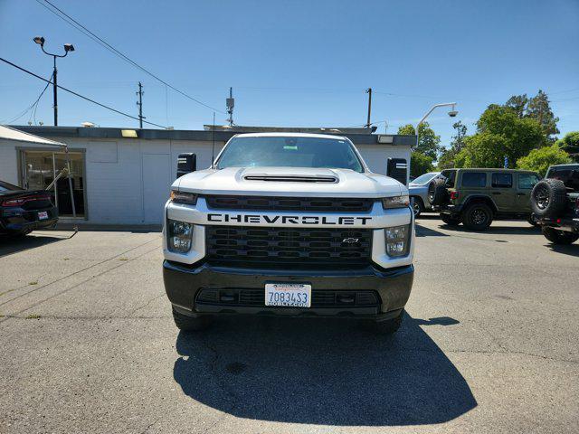 used 2023 Chevrolet Silverado 2500 car, priced at $48,948