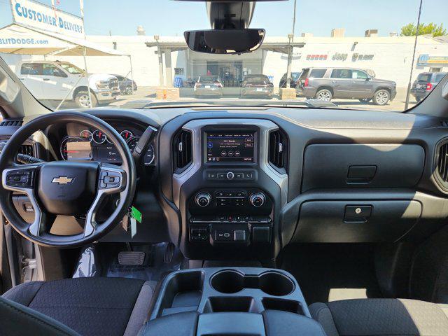 used 2023 Chevrolet Silverado 2500 car, priced at $48,948