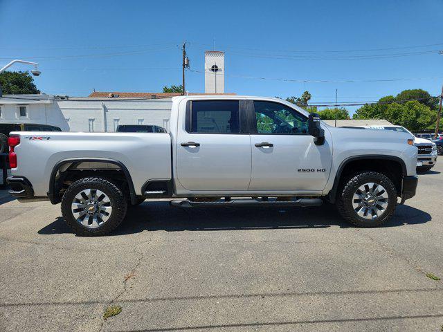 used 2023 Chevrolet Silverado 2500 car, priced at $48,948