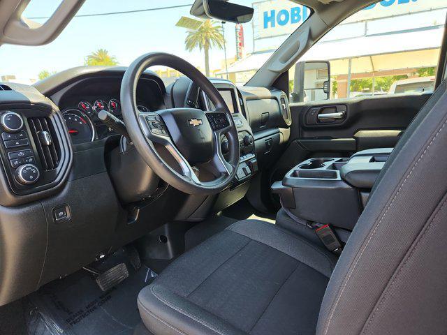 used 2023 Chevrolet Silverado 2500 car, priced at $48,948