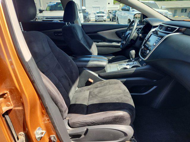 used 2015 Nissan Murano car, priced at $13,129