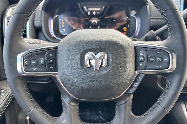 new 2025 Ram 2500 car, priced at $73,355