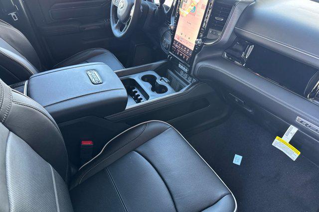 new 2025 Ram 2500 car, priced at $86,076