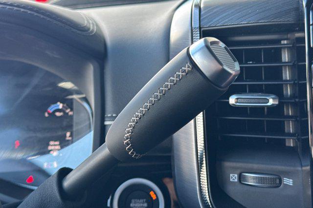 new 2025 Ram 2500 car, priced at $86,076