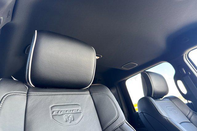 new 2025 Ram 2500 car, priced at $86,076