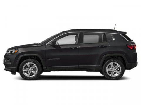 used 2024 Jeep Compass car, priced at $23,873