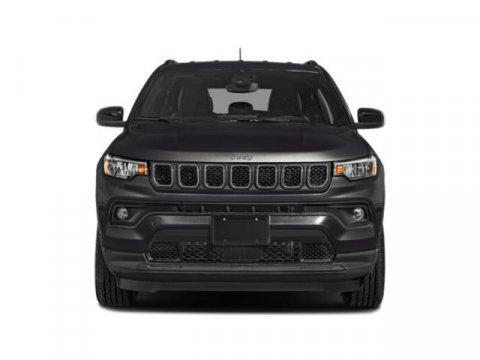 used 2024 Jeep Compass car, priced at $23,873