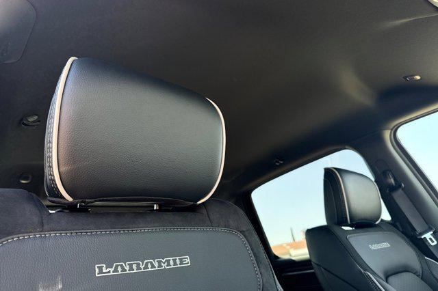 new 2025 Ram 1500 car, priced at $54,524
