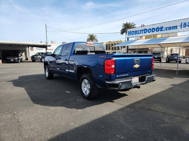 used 2018 Chevrolet Silverado 1500 car, priced at $23,498