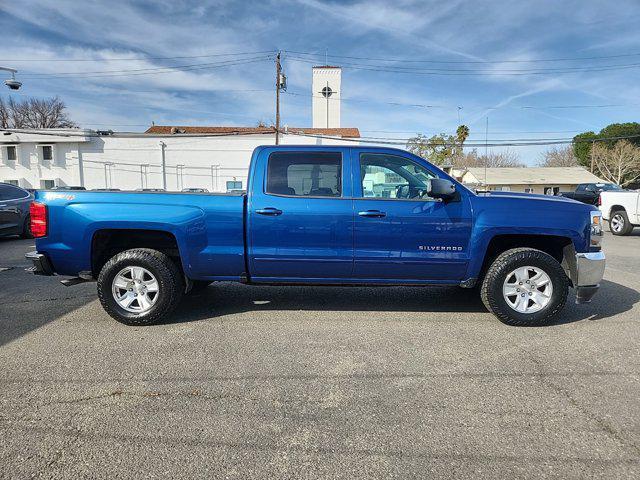 used 2018 Chevrolet Silverado 1500 car, priced at $23,498