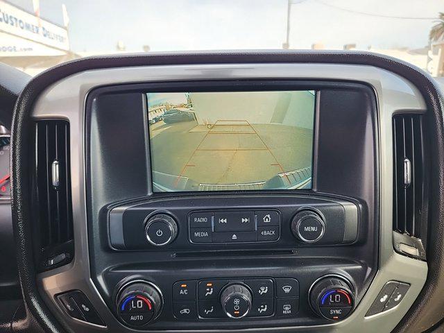 used 2018 Chevrolet Silverado 1500 car, priced at $23,498